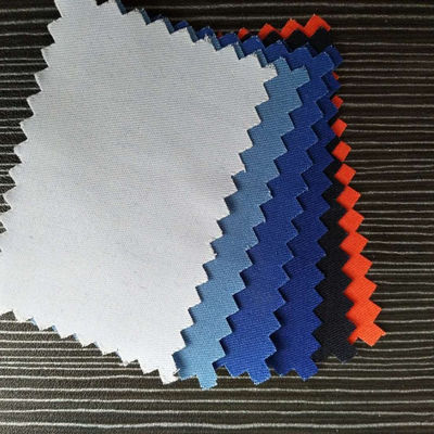 Poches en tissu lisse en tissus tissés TC 65 35 Poplin pour une personnalisation anti-éclatement