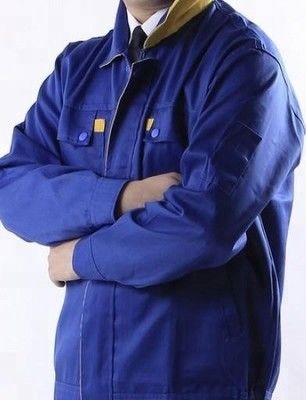 Accueil Textile Supérieur Anti statique 100 Tissu en polyester pour les vêtements de travail