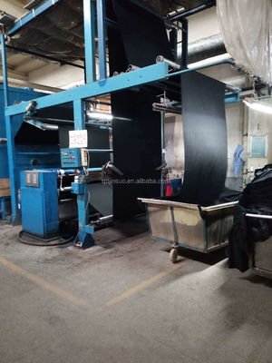 Accueil Textile Supérieur Anti statique 100 Tissu en polyester pour les vêtements de travail