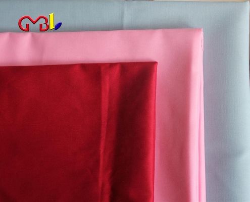 Tissu épais en coton poly 80*20 3 1 TC cardé lourd Travaux de forage