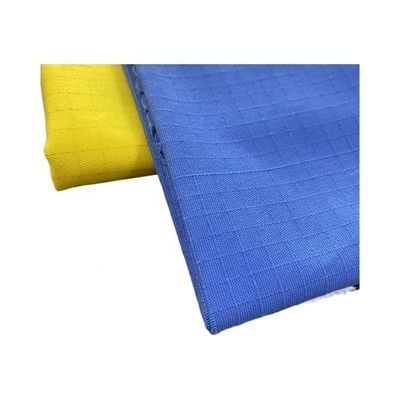 Qingdao Trade Polycotton Ripstop Tissu étanche à l'eau pour vêtements de travail durables Uniformes