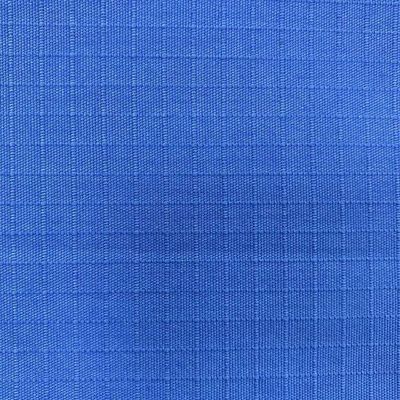 Vêtements de travail imperméables Tissu de combinaison de teinture ordinaire de 235 gm Tissu de polycoton Ripstop