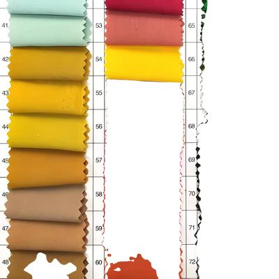 Tissu polycoton 80*20 3 1 Poids lourd cartonné TC Forage de travail porter pantalon casquettes Tissu