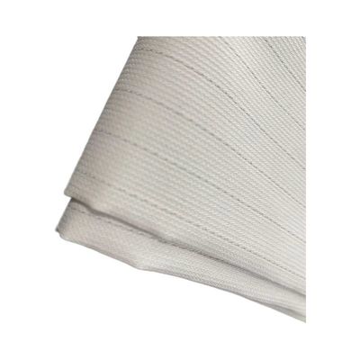 Tissu de vêtements Thobe pour femmes TC 65 35 Polyester coton antistatique Ripstop Plain teint