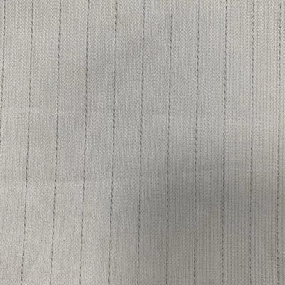 Tissu de vêtements Thobe pour femmes TC 65 35 Polyester coton antistatique Ripstop Plain teint