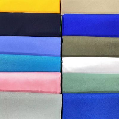 135gm TC 65 35 Polyester coton Tissu antistatique pour les femmes