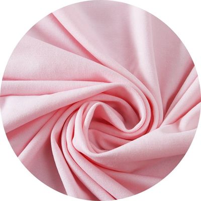 Tissu doux personnalisé Exporté 210T Polyester revêtement Taffeta Tissu de couleur pour le marché