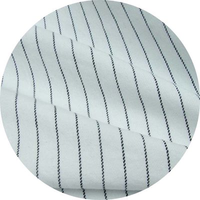 Tissu de mémoire en polyester 100% personnalisé pour 180 gm 210 gm 260 gm Twill Workwear Tissu