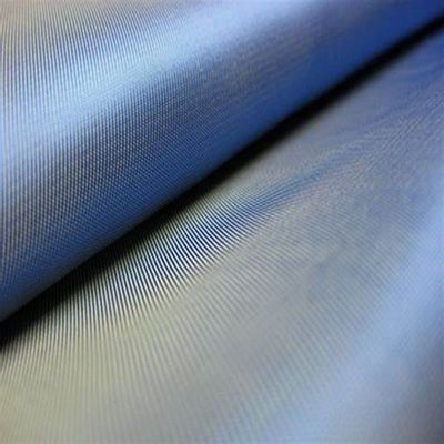 Tissu de mémoire en polyester 100% personnalisé pour 180 gm 210 gm 260 gm Twill Workwear Tissu