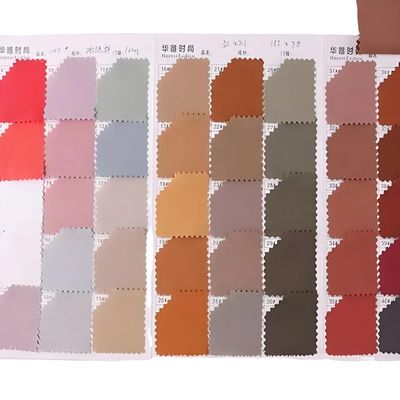 Couleur à l'exportation personnalisée couleur personnalisée 100% revêtement en polyester 210T Tissu Taffeta
