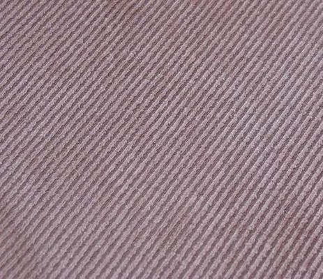 Fabrication à base de tissu de polyester à 100% pour les vêtements de travail