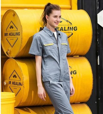 Tissu en coton 100% pour uniforme de taekwondo