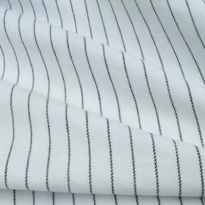 Fabrication à base de tissu de polyester à 100% pour les vêtements de travail