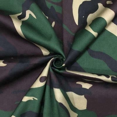 Tissu en coton 100% pour uniforme de taekwondo