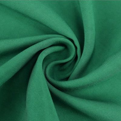 Tissu de doublure en polyester Taffeta 210T personnalisé avec nombre de fils 63D*63D dans le style TWILL