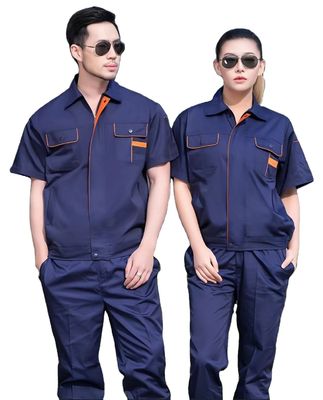 Poids moyen 190gm T/C 80/20 Twill 3/1 Polyester coton Vêtements de travail Vêtements en tissu