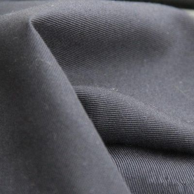 Poids moyen 190gm T/C 80/20 Twill 3/1 Polyester coton Vêtements de travail Vêtements en tissu