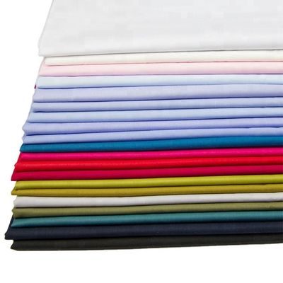 Poids moyen 190gm T/C 80/20 Twill 3/1 Polyester coton Vêtements de travail Vêtements en tissu