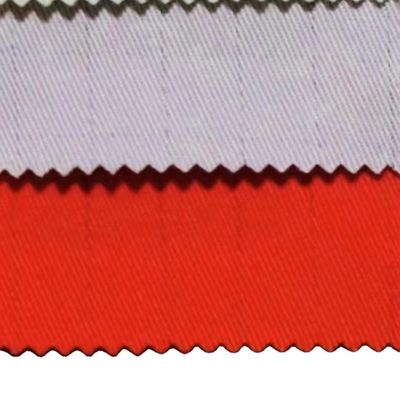 Tissu en polyester/coton iridescent personnalisé pour les vêtements d'arts martiaux de taekwondo