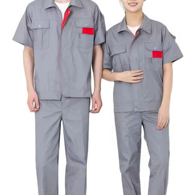 Tissu en polyester/coton à poids moyen pour les uniformes d'arts martiaux de taekwondo