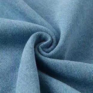 Tissu en polyester/coton à poids moyen pour les uniformes d'arts martiaux de taekwondo