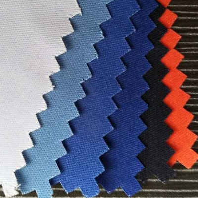 Poly coton 80*20 3 1 Poids lourd TC Forage de travail porter des pantalons casquettes Tissu pour l'industrie