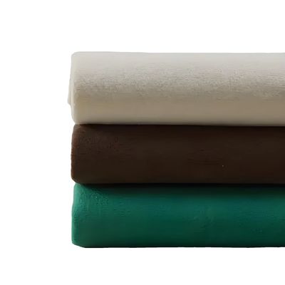 Tissu de couleur personnalisé pour les modèles tissés
