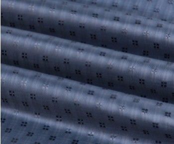 Tissu de couleur personnalisé pour les modèles tissés
