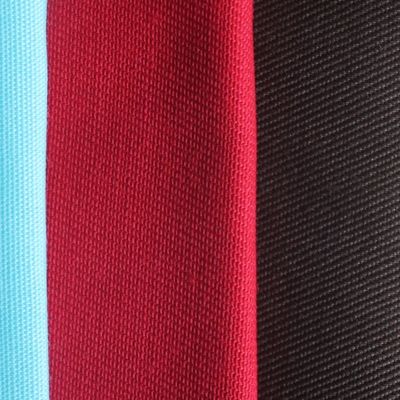 Tissu en spandex pour les arts martiaux de judo Taekwondo Uniforme 65% Polyester 35% coton