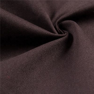 Résistant à l'eau 100% revêtement en polyester 210T Taffeta modèle de tissu de couleur personnalisée SOLIDS