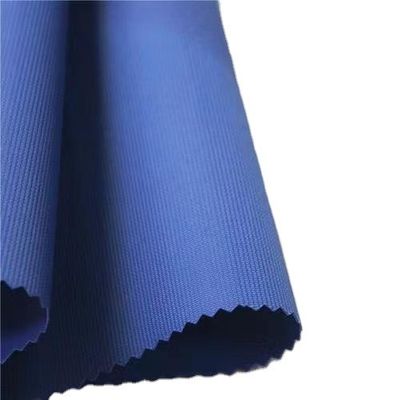 Polycoton 80*20 3 1 Tissu à tissu 108*56 Densité pour le travail durable Porter pantalon et casquettes