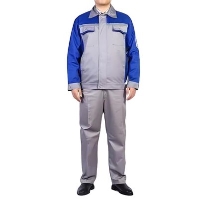 Vêtements de Judo Taekwondo à poids moyen en tissu CVC anti-statique
