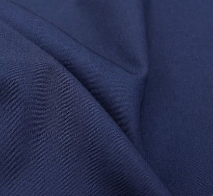 Tissu de revêtement en polyester taffeta à retardateur de flamme 210T pour l'exportation standard