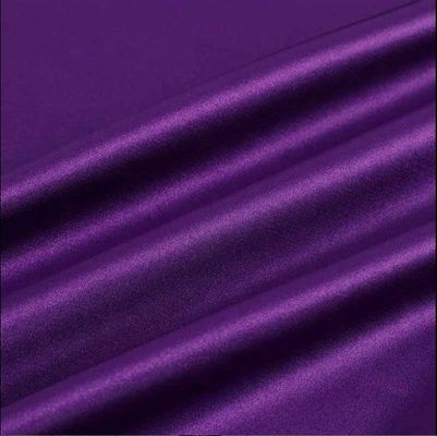 Tissu de revêtement en polyester taffeta à retardateur de flamme 210T pour l'exportation standard