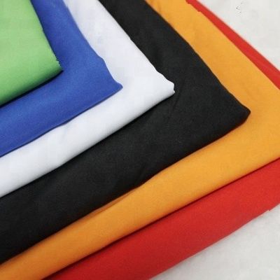 Tissus en CVC de haute qualité, résistant à la flamme, en tissu de tissu uniforme, pour les vêtements de taekwondo de judo