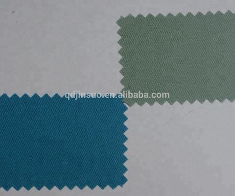 Largeur 58/60 &quot;Tissu tissé 100% polyester pour revêtement Taffeta à l'exportation sur mesure 210T