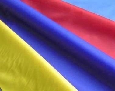 100% revêtement en polyester 210T Tissu Taffeta en couleur personnalisée pour anti-statique Whosale