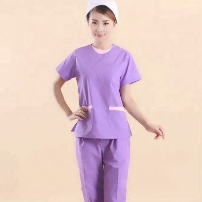 Solides de qualité supérieure en tissu de tissu de tissu résistant à l'eau CVC pour les uniformes de taekwondo