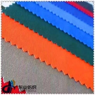 Stocks Exporté 210T Taffeta Polyester revêtement de tissu dans le style TWILL pour la personnalisation