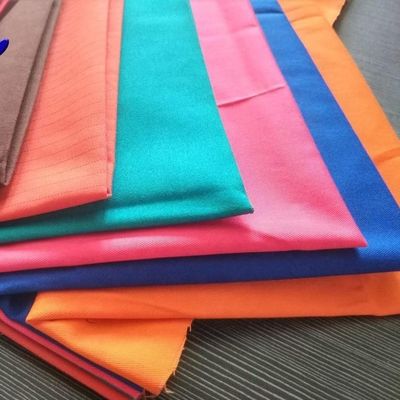 Polycotton 80*20 3 1 Tissu de forage TC cartonné pour le travail