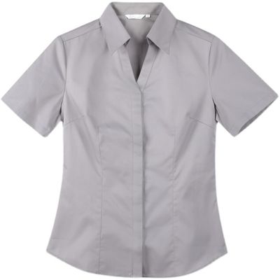 Poids moyen Jinsuo Tissu poly coton doux sur mesure pour vêtements de travail uniformes