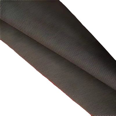 TC 65 35 Tissu lisse en poplin Poches de doublure de poche Tissu pour vêtements personnalisés