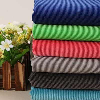 TC 65 35 Tissu lisse en poplin Poches de doublure de poche Tissu pour vêtements personnalisés