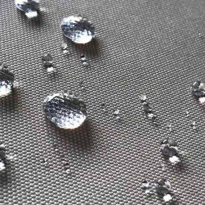 Tissu tissé étanche TC 65 35 pour revêtement de poche lisse sur mesure