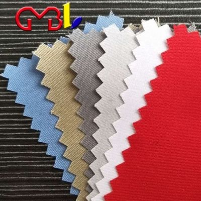 Modèle Solids tissé en coton 100% en tissu de tissu pour le Judo Taekwondo Uniforme d'arts martiaux