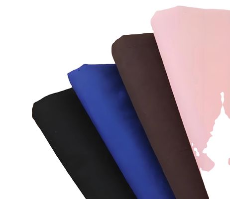 Accueil Textile TC durable 65 35 Poplin Tissu lisse pour les poches ignifuges haut de gamme
