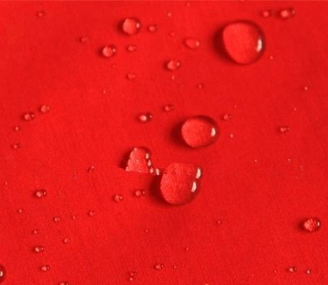 Largeur 57/58 &quot; imperméable à l'eau 100% coton tissu pour le judo Taekwondo vêtements d'arts martiaux
