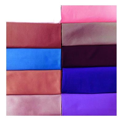270gm Poly coton 80*20 3 1 Poids lourd cartonné TC Forage de travail porter des pantalons casquettes Tissu