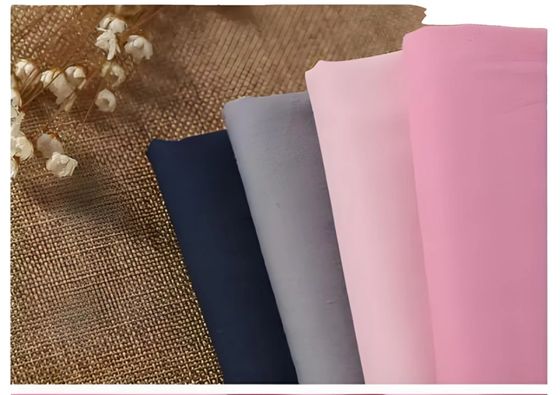 270gm Poly coton 80*20 3 1 Poids lourd cartonné TC Forage de travail porter des pantalons casquettes Tissu