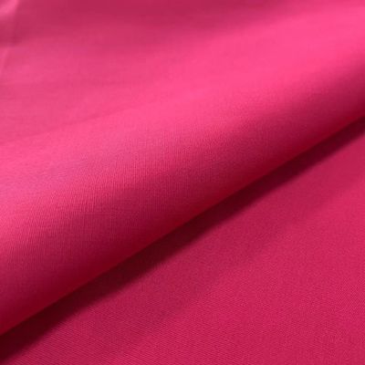 Tissu polycotton imperméable à l'eau de poids moyen pour vêtements de travail lourds